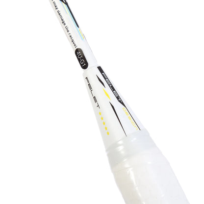 Raquette de Badminton Felet Tai G Aggressive 4U (Non Cordée)