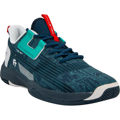 FELET FLASH PRO BLUE INDOOR SHOES