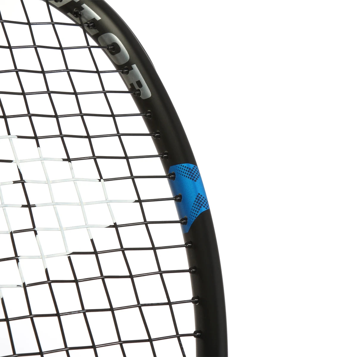 DUNLOP FX128 PRO SQUASH RACKET (STRUNG)