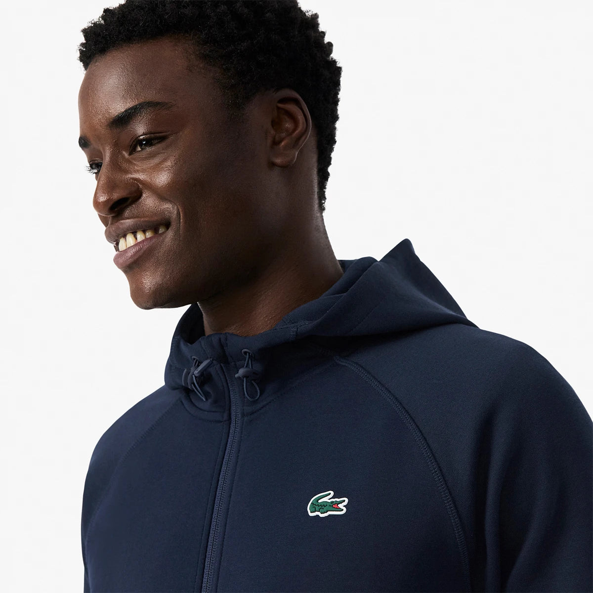 LACOSTE CORE PERFORMANCE JACKE