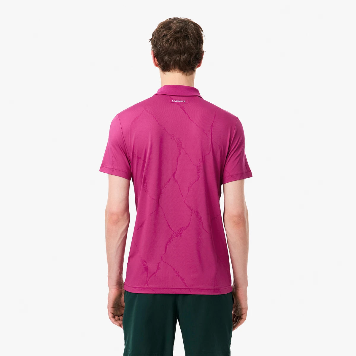 POLO LACOSTE DIMITROV NEW YORK
