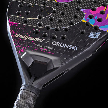 PADEL RACKET BULLPADEL NEURON 02 EDGE 2026 x ORLINSKY