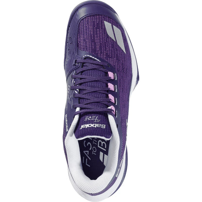 CHAUSSURES BABOLAT FEMME JET TERE 2 TERRE BATTUE