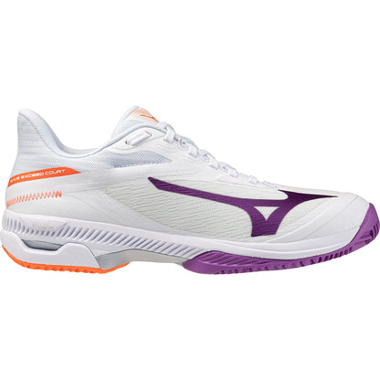 MIZUNO WOMEN'S WAVE EXCEED CLAY COURT SHOES