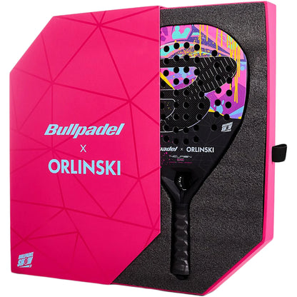 PADEL RACKET BULLPADEL NEURON 02 EDGE 2026 x ORLINSKY