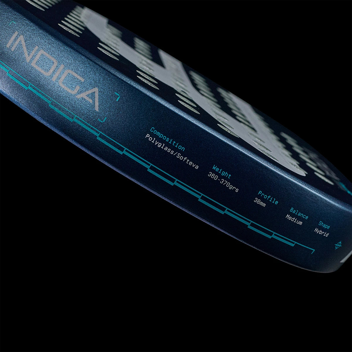 BULLPADEL INDIGA POWER 2026 PADEL RACKET