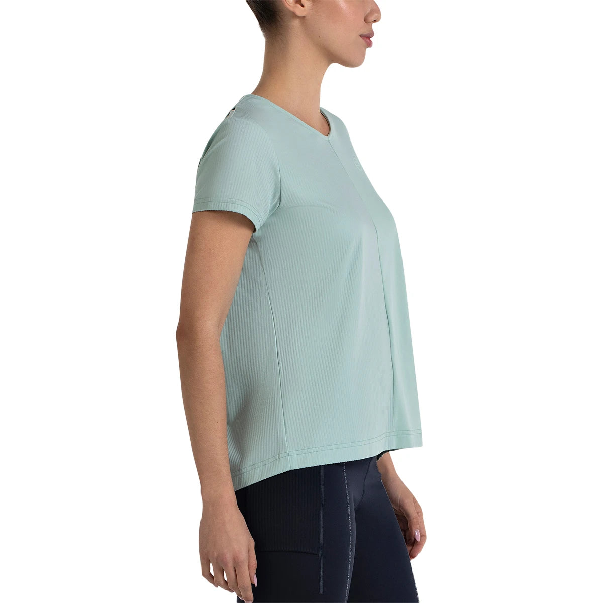 T-SHIRT BULLPADEL FEMME PASIRO