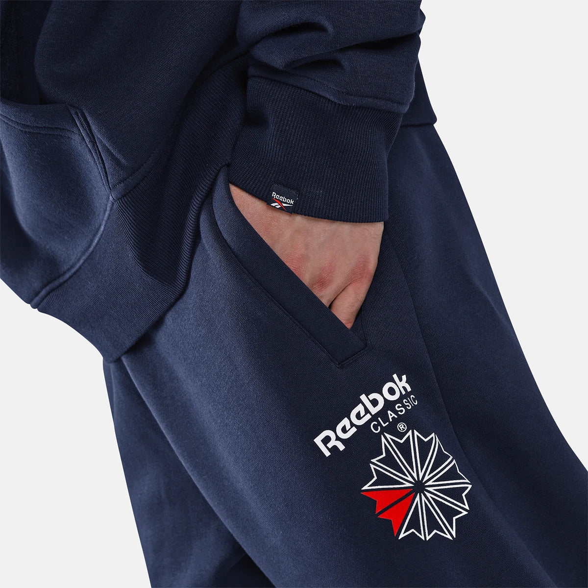 Pantalon Reebok Starcrest Relaxed Jogger