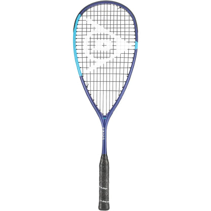 SQUASCHSCHLÄGER DUNLOP FX125 V2 (BESAITET)
