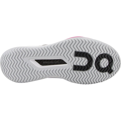 CLAY SHOES ON THE ROGER PRO 3