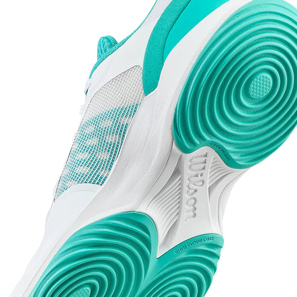 WILSON PADEL SCHUHE DAMEN HURAKN PRO V2