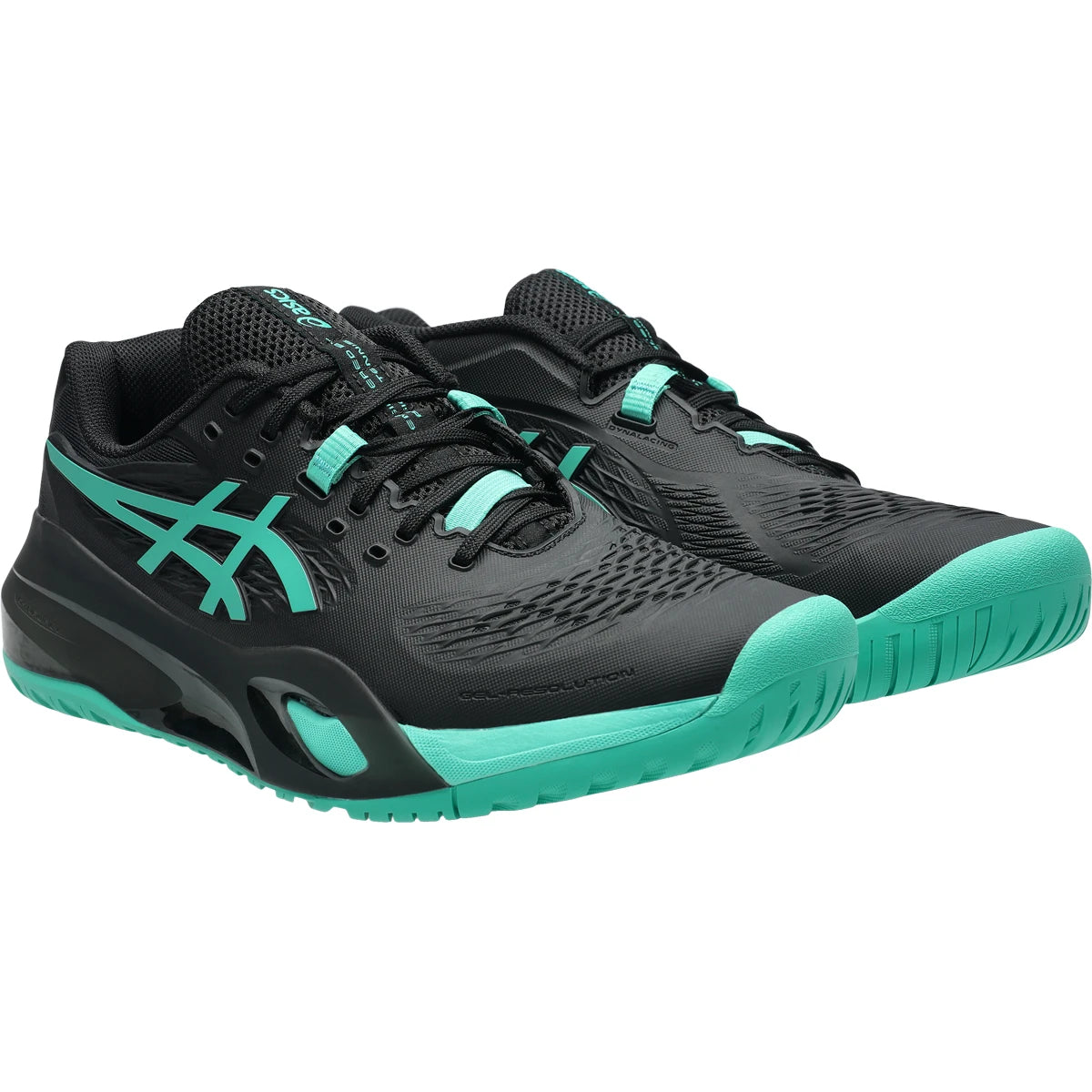 CHAUSSURES ASICS GEL RESOLUTION X TOUTES SURFACES