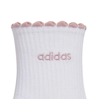 3 PAIRES DE CHAUSSETTES ADIDAS WOMENS ANKLE