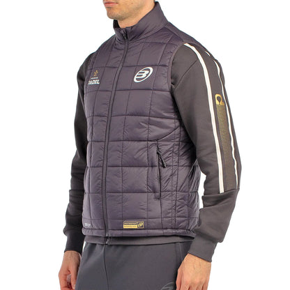 BULLPADEL BELIO SLEEVELESS JACKET