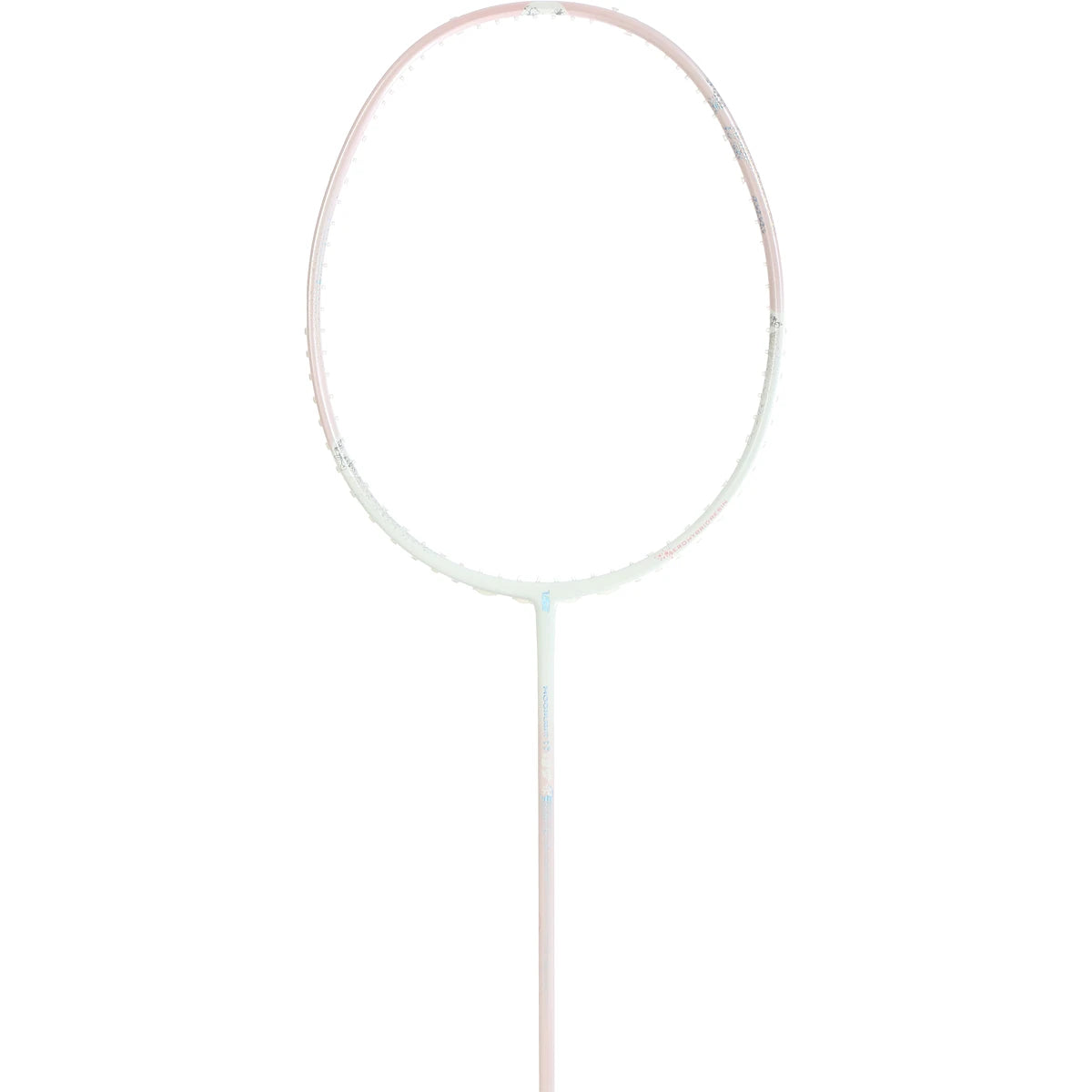 RAQUETTE DE BADMINTON VENSON MOON LIGHT PINK (NON CORDEE)