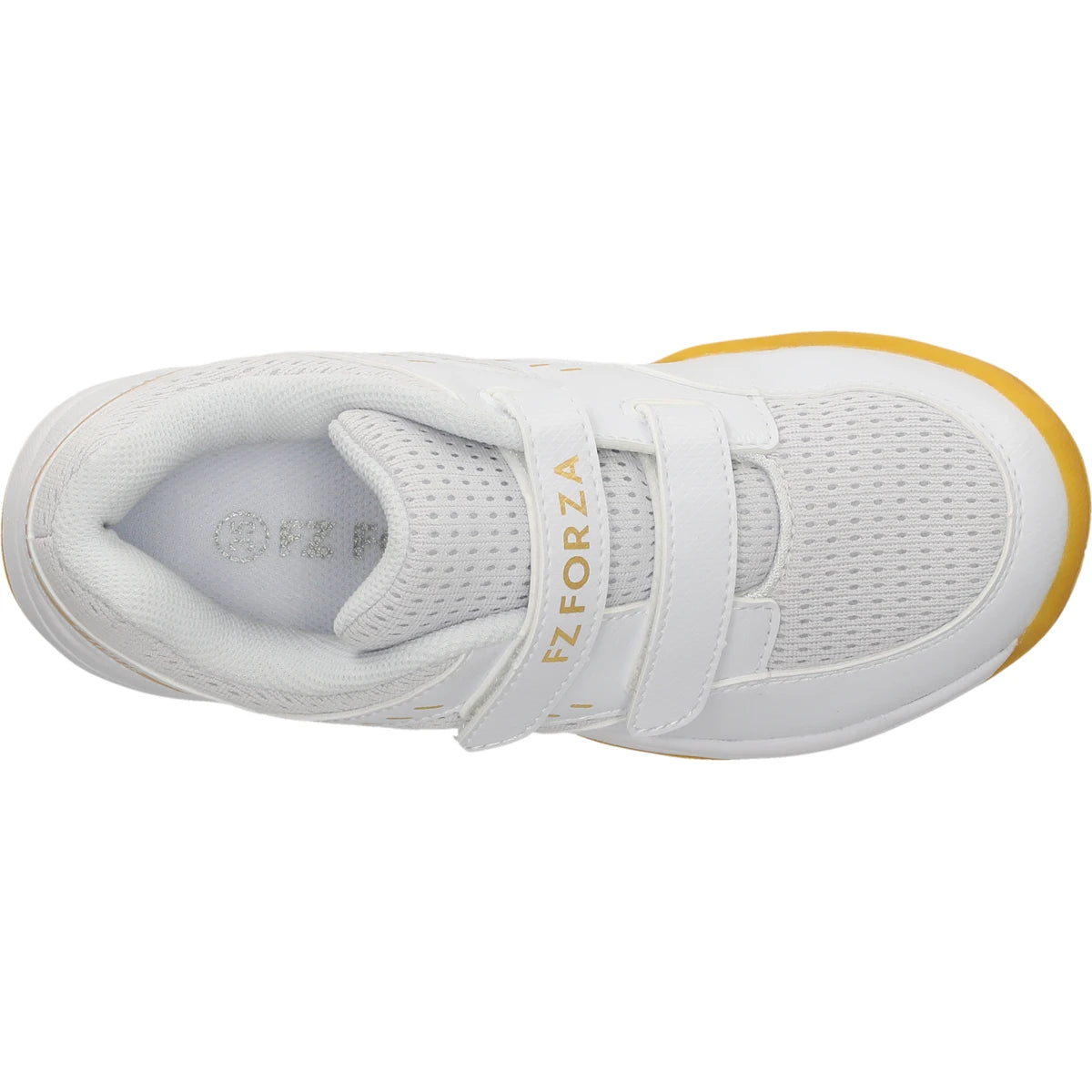 CHAUSSURES FZ FORZA JUNIOR INDOOR S-180 WHITE