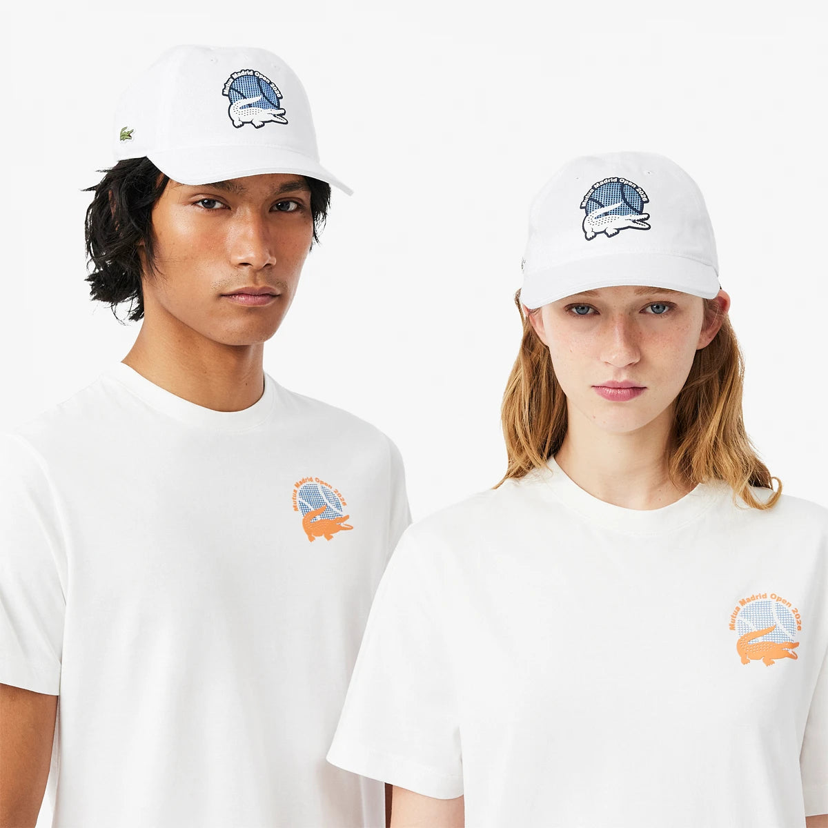 LACOSTE MUTUA MADRID OPEN KAPPE
