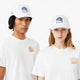 CASQUETTE LACOSTE MUTUA MADRID OPEN