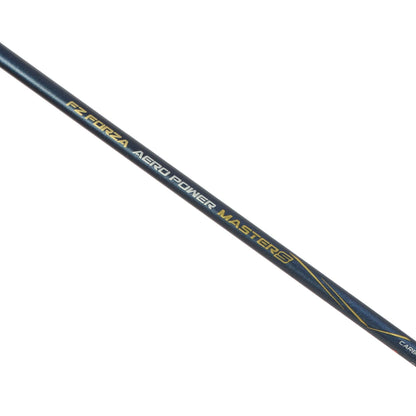 RAQUETTE TEST DE BADMINTON FZ FORZA AERO POWER MASTER S POSEIDON