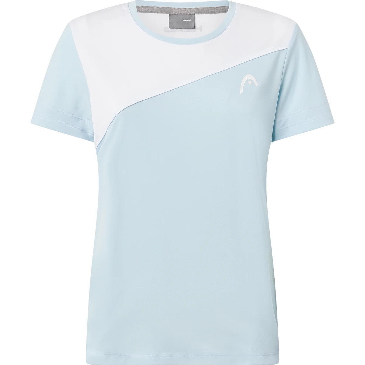 T-SHIRT HEAD FEMME VISION TIE BREAK