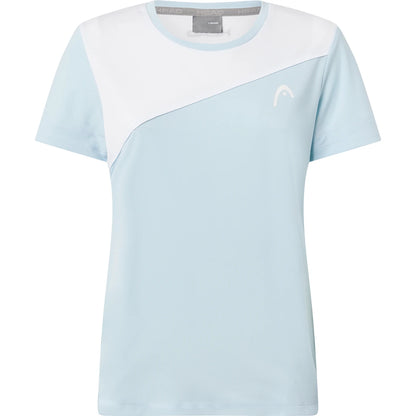 T-SHIRT HEAD FEMME VISION TIE BREAK