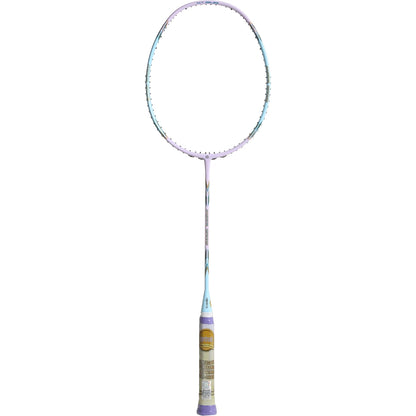 RAQUETTE DE BADMINTON APACS HYPER SPEED BLUE PURPLE LIGHT BLUE