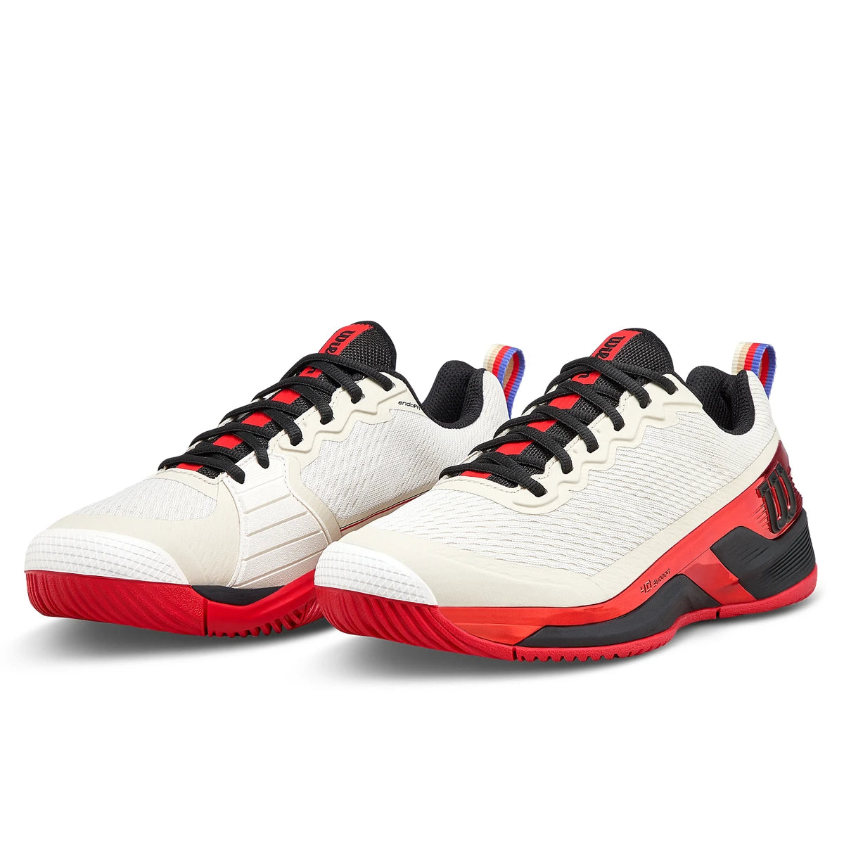 WILSON RUSH PRO 4.5 NEW YORK TENNIS SHOES ALL SURFACES
