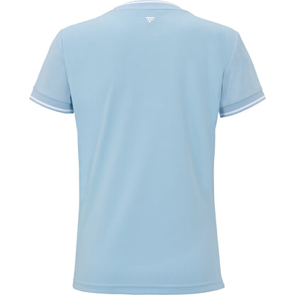 T-SHIRT TECNIFIBRE MÄDCHEN TEAM TECH