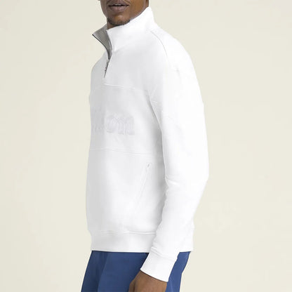 WILSON PARKSIDE SWEATSHIRT MIT 1/2 REISSVERSCHLUSS