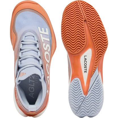 CHAUSSURES LACOSTE FEMME AG-LT LITE PARIS TERRE BATTUE