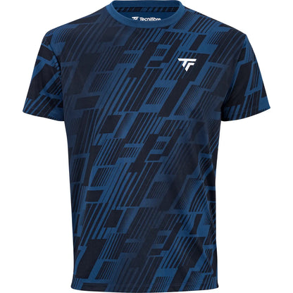 TECNIFIBRE X-LOOP NAVY T-SHIRT