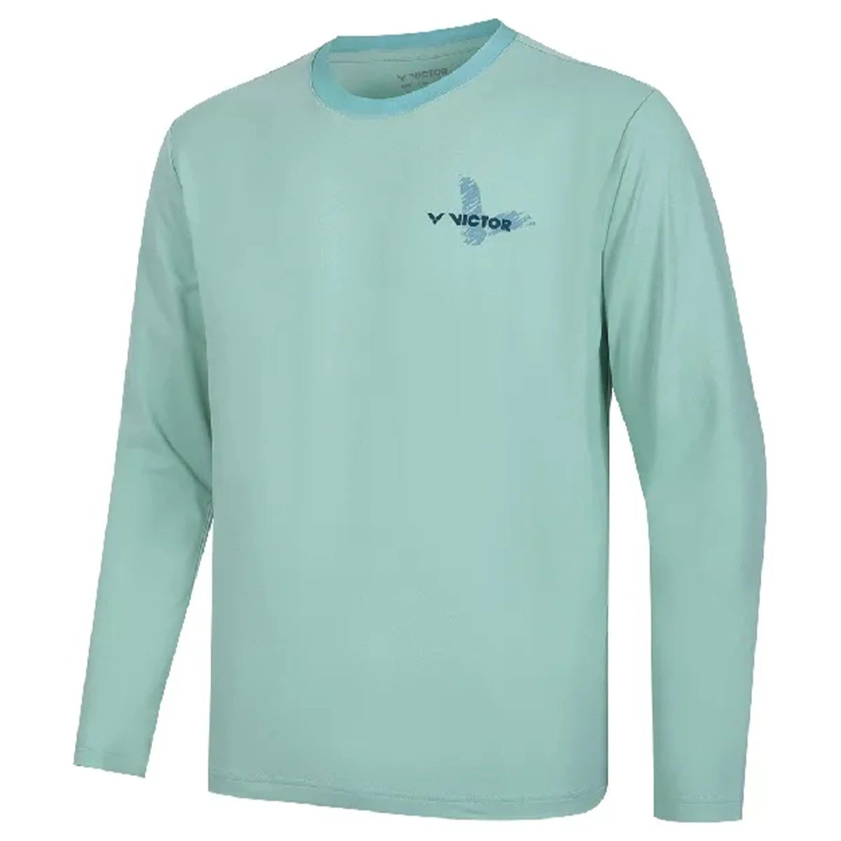 T-SHIRT VICTOR HOMME MANCHES LONGUES T-55103 G