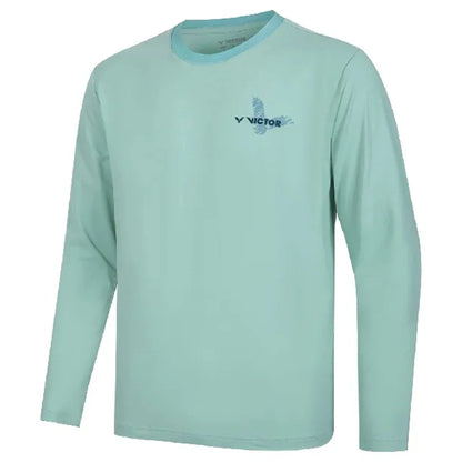 T-SHIRT VICTOR HOMME MANCHES LONGUES T-55103 G