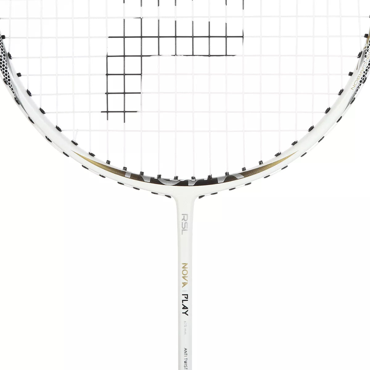 RAQUETTE DE BADMINTON RSL NOVA PLAY (CORDEE) - EDITION EXCLUSIVE