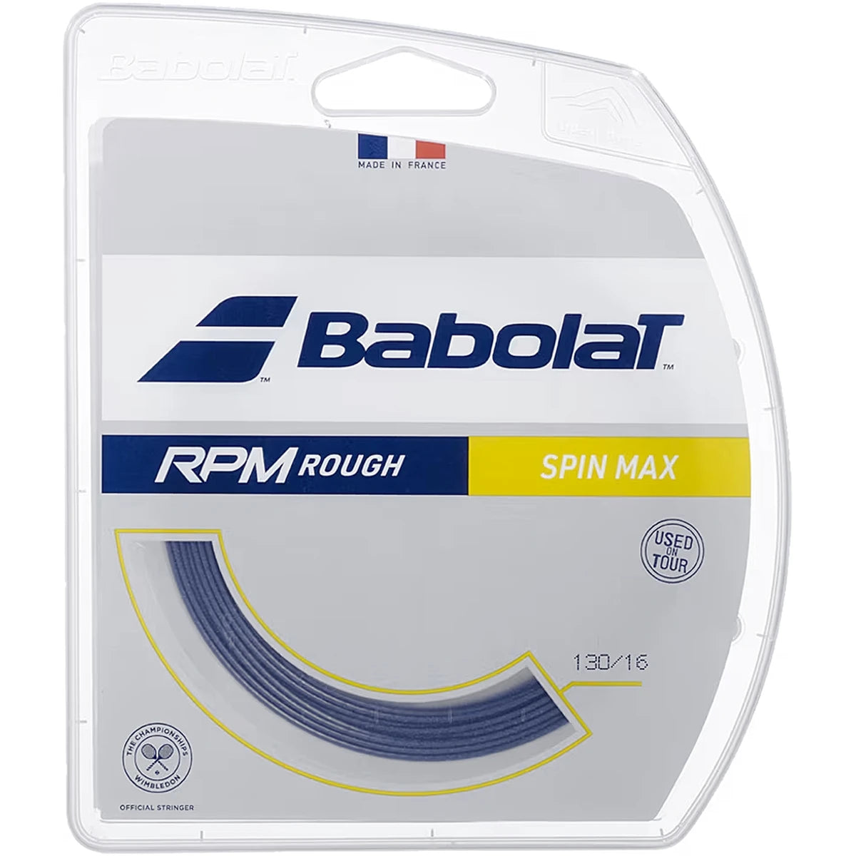 BABOLAT RPM ROUGH STRING (12 METRES)