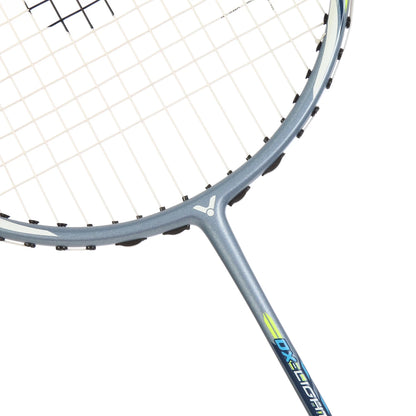 Raquette de Badminton Victor DX Light Fighter 60 (Non Cordée)