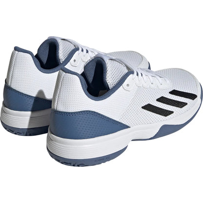 CHAUSSURES ADIDAS JUNIOR COURTFLASH TOUTES SURFACES