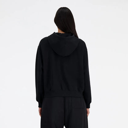 NEW BALANCE DAMEN SPORT ESSENTIALS TERRY FZ JACKE