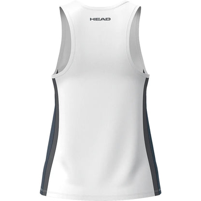DEBARDEUR HEAD FEMME CLUB TECH