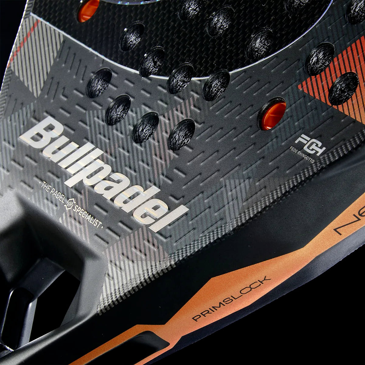 BULLPADEL NEURON 02 EDGE 2026 PADEL RACKET