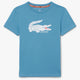 LACOSTE JUNIOR ROLAND-GARROS T-SHIRT