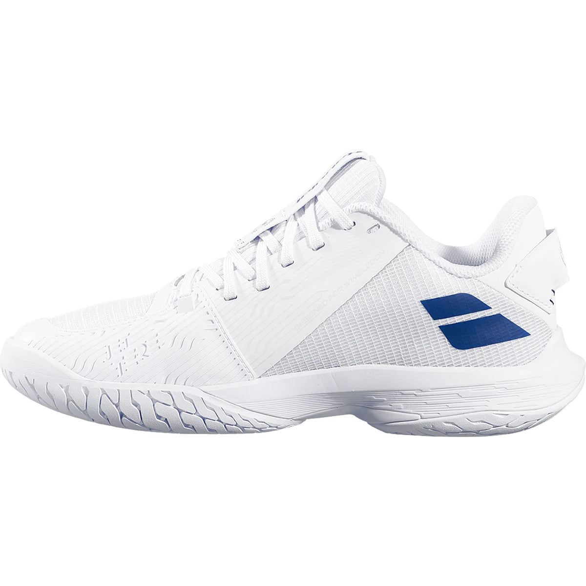 BABOLAT JET TERE 2 WIMBLEDON SCHUHE FÜR ALLE BELÄGE