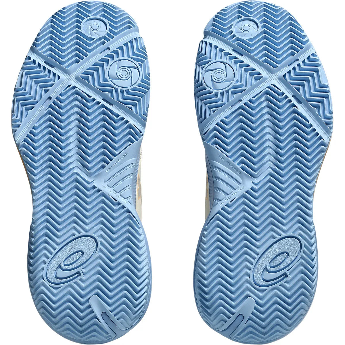 DAMEN ASICS GEL CHALLENGER 15 PADEL SCHUHE