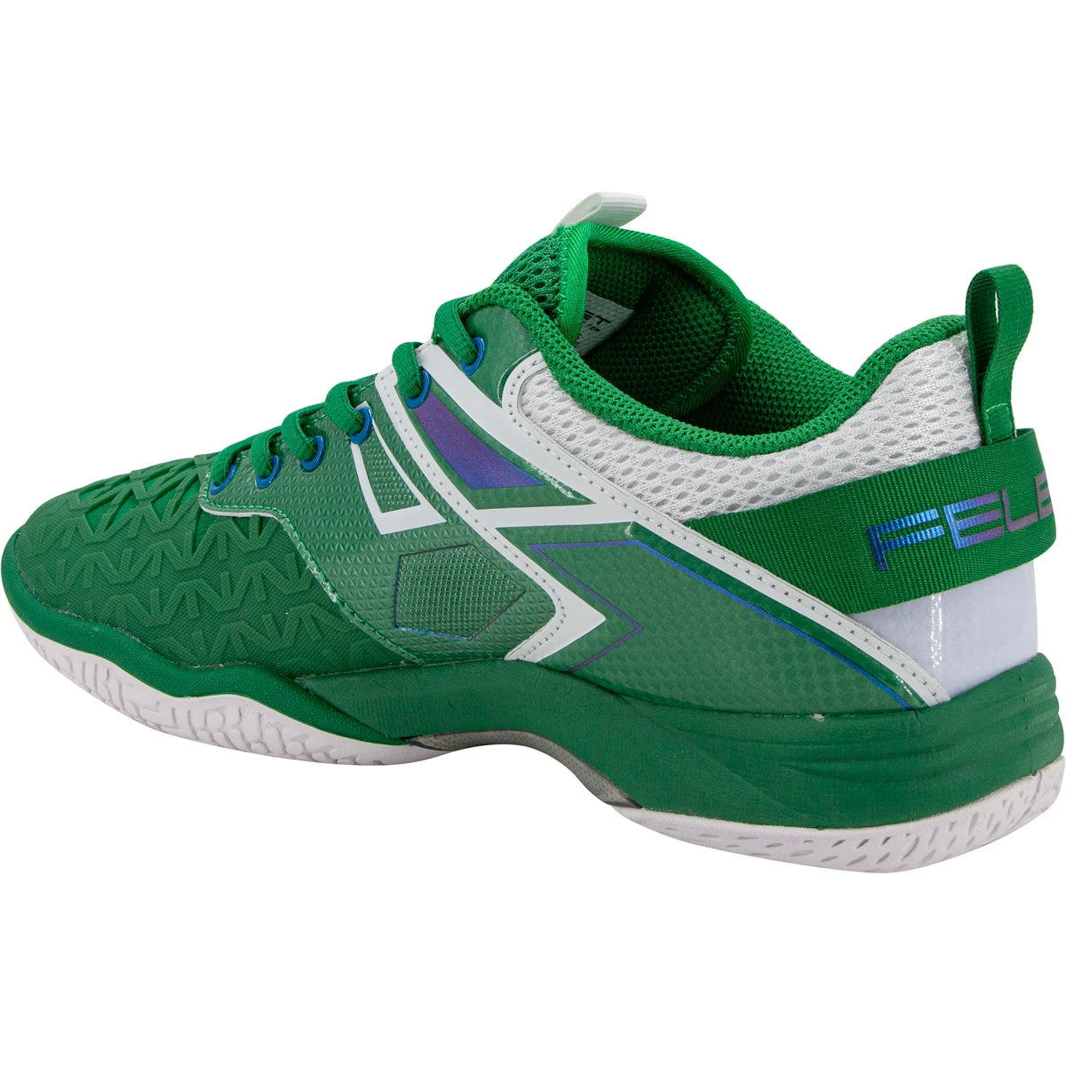 CHAUSSURES INDOOR FELET WRAPPY PRO GREEN