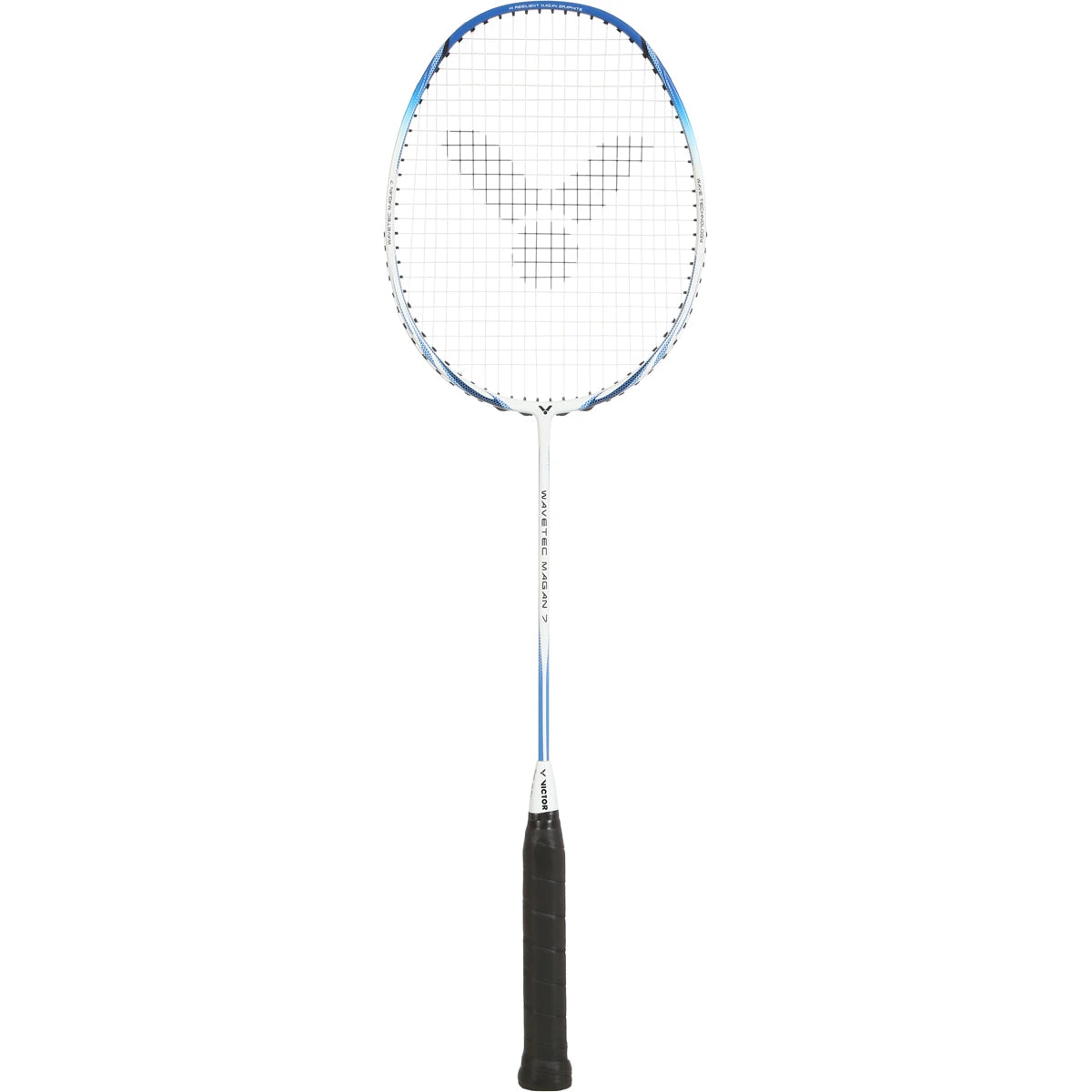 RAQUETTE DE BADMINTON VICTOR WAVETEC MAGAN 7 (CORDEE)