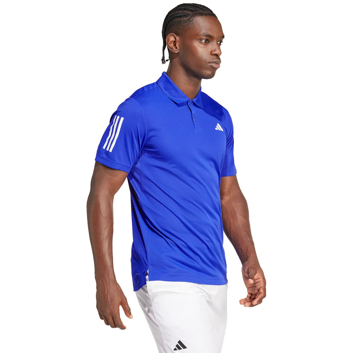 POLO ADIDAS CLUB 3 BANDES