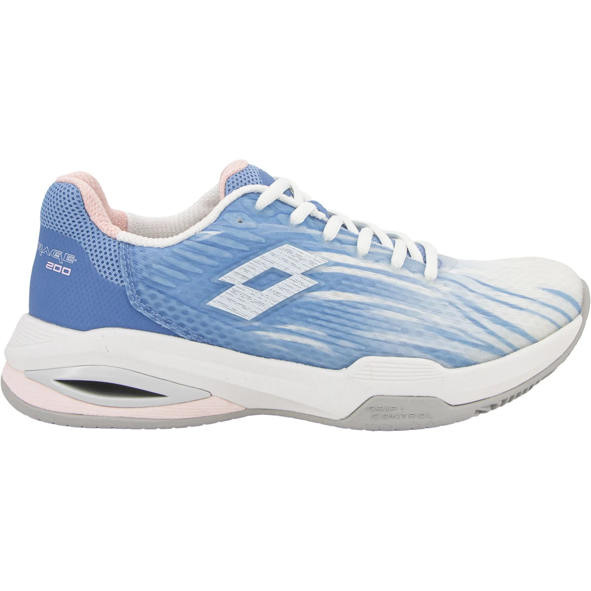LOTTO DAMENSCHUHE MIRAGE 200 II ROTSCHLAMMBELAG