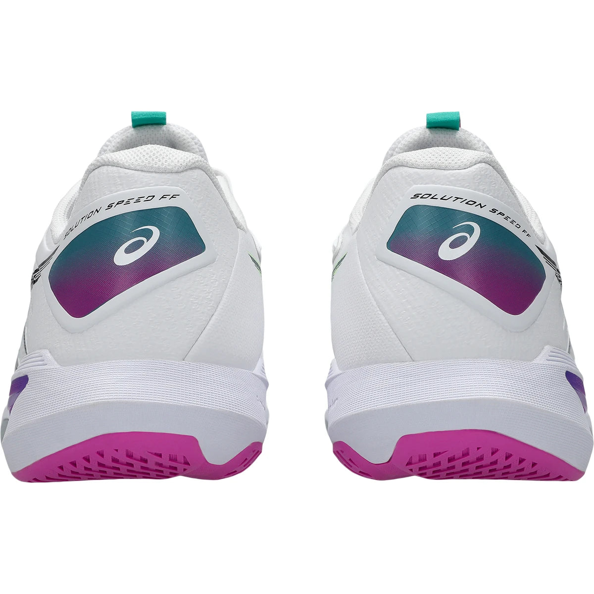CHAUSSURES ASICS SOLUTION SPEED FF 4 TOUTES SURFACES