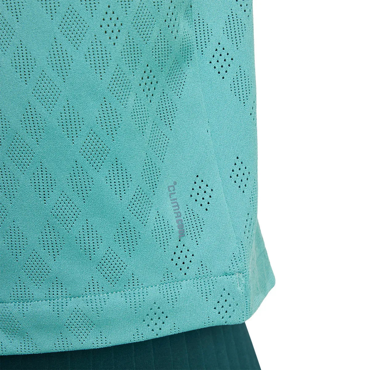 ADIDAS DAMEN CROP POLO ORIGINALS