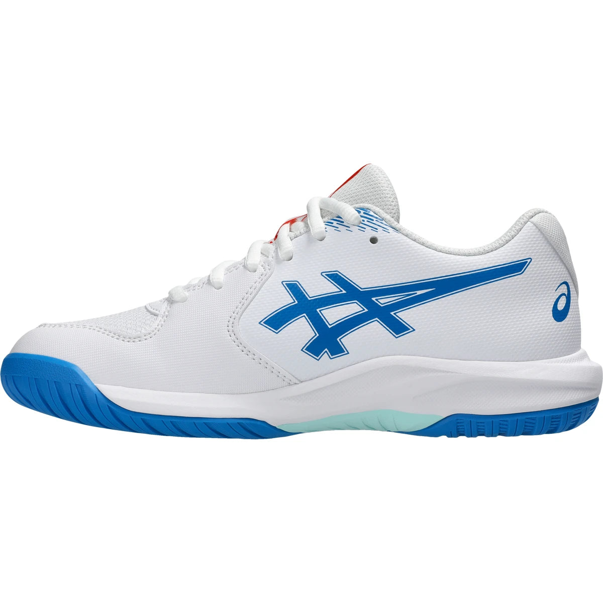 CHAUSSURES ASICS JUNIOR GEL DEDICATE 9 GS TOUTES SURFACES